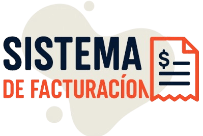 Sistema de facturación - logo