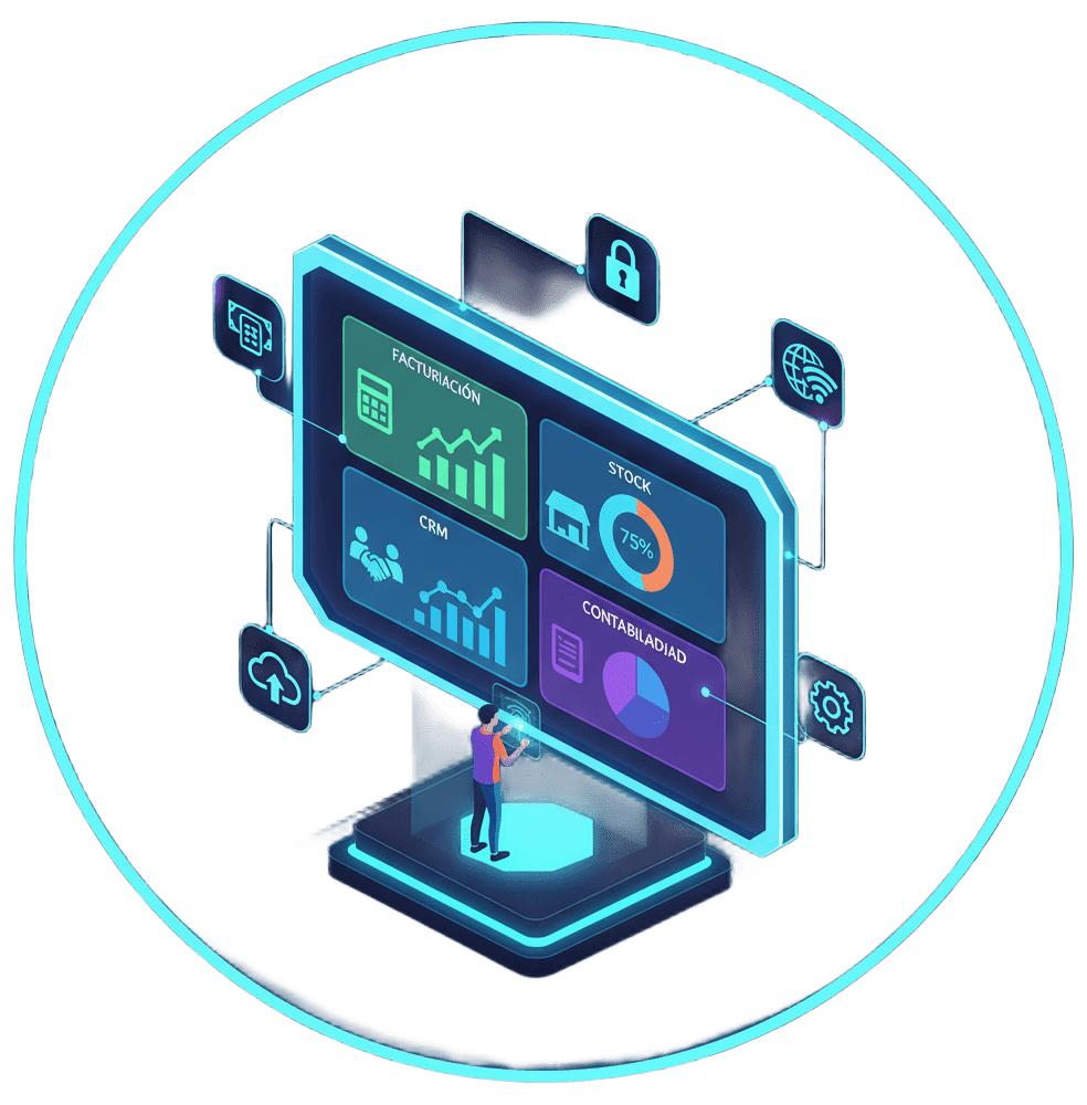 Módulos de software